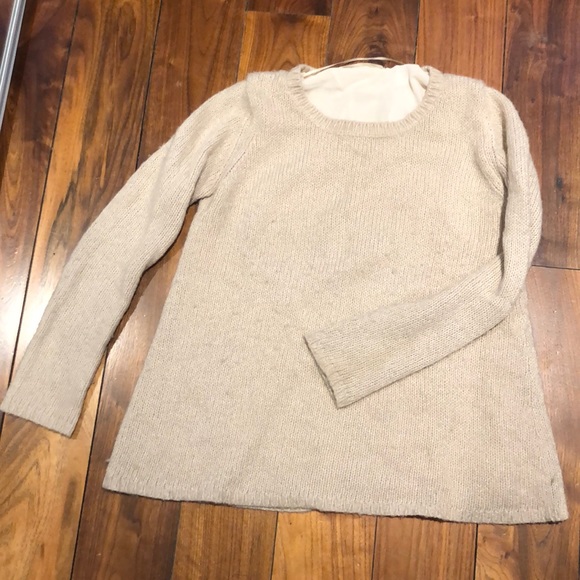 Sweater by Zara. Good condition - Picture 2 of 3